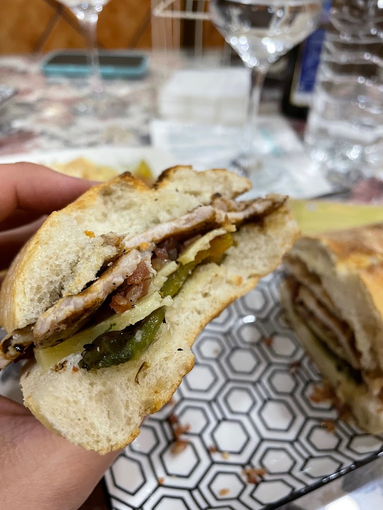 Bar La taperia de gueto