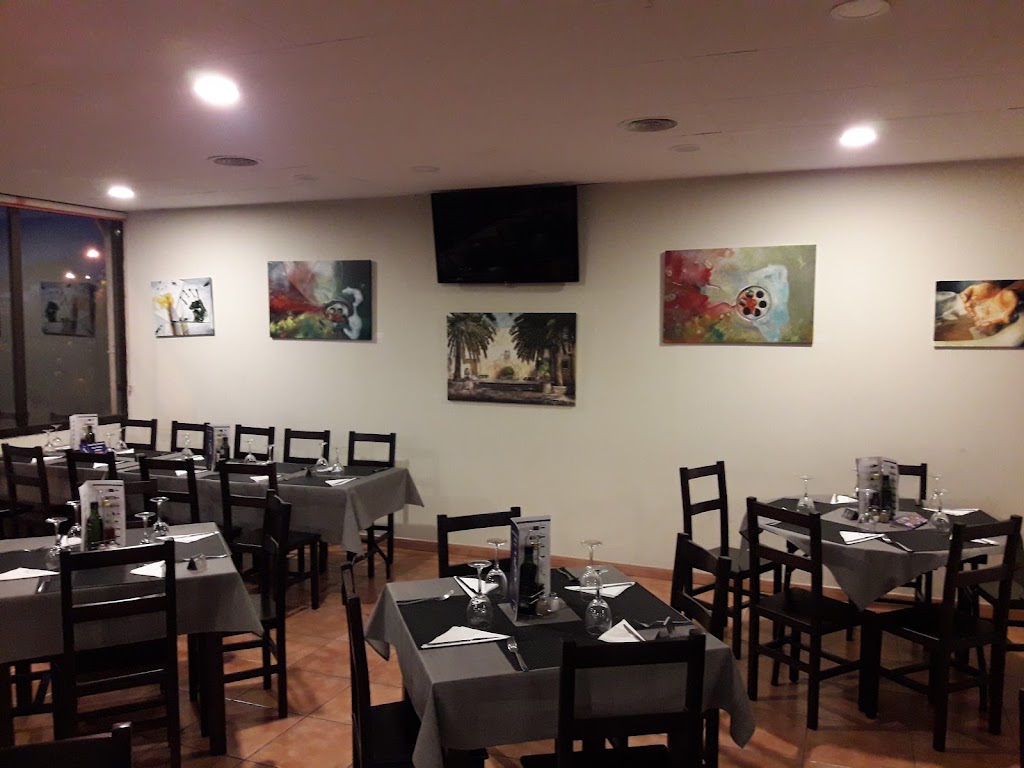 Restaurant Rhein Marratxi — Ambiente