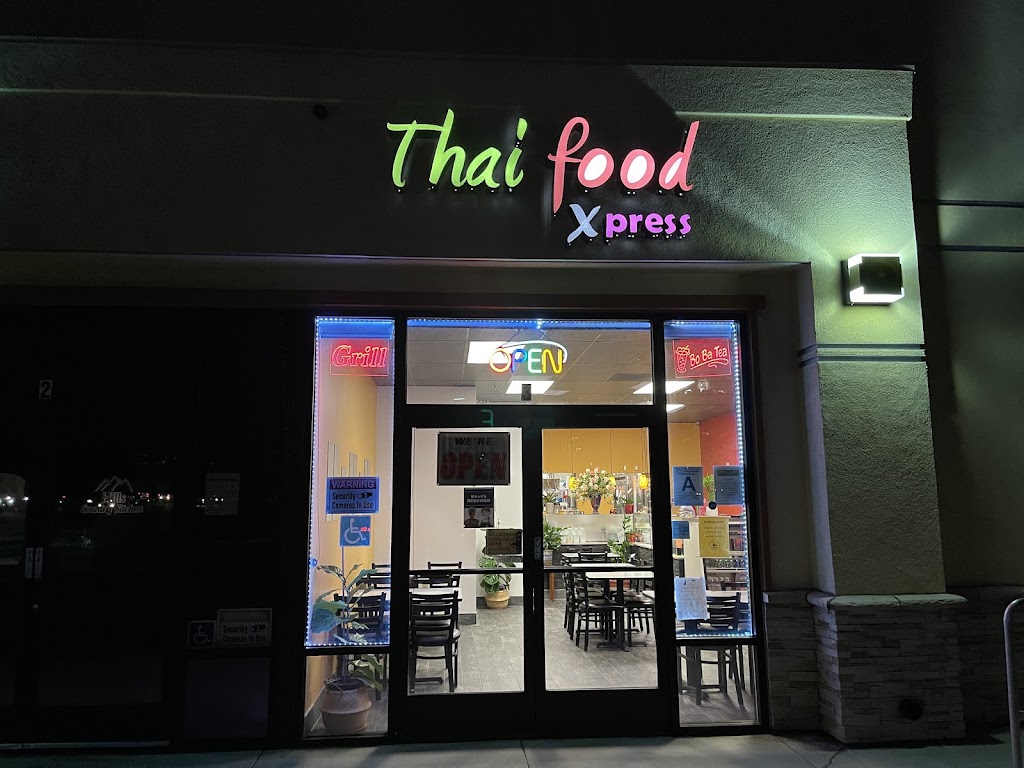 Thai Food Xpress