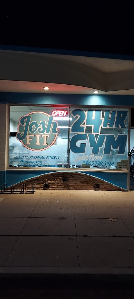  JoshFit Personal Fitness