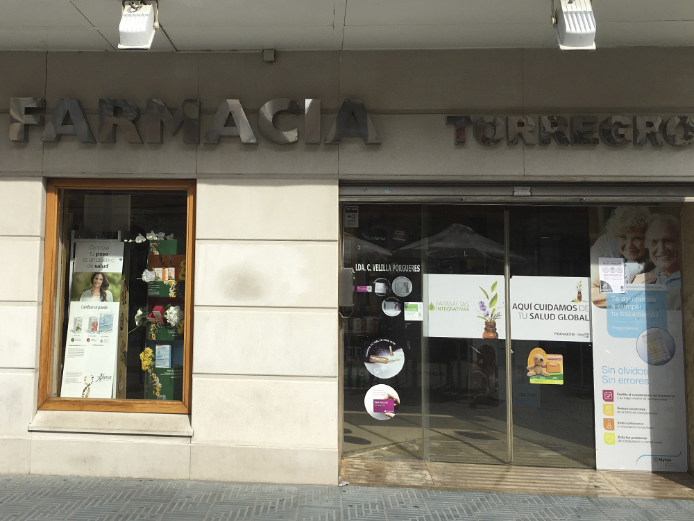 FARMACIA Torregrosa Sueca