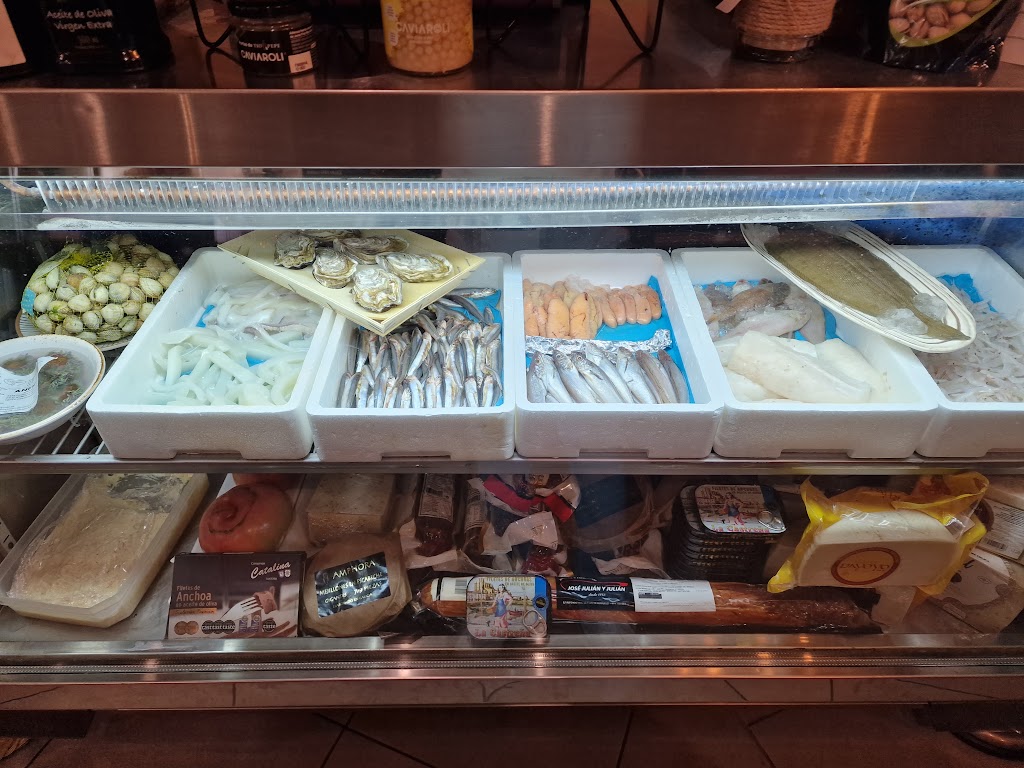 Restaurante La Mejorana — Ambiente