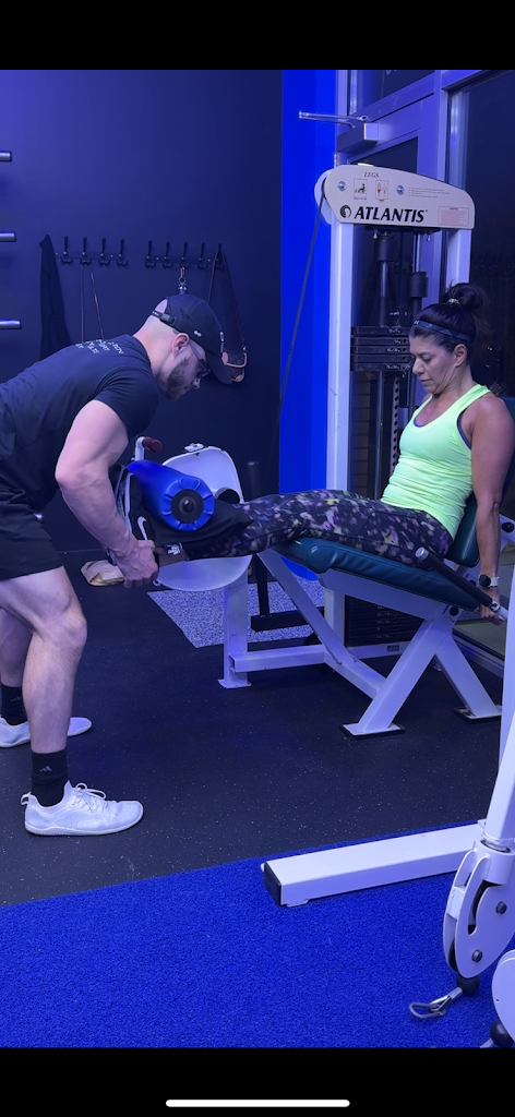  E2R Personal Training @ Optimal Fitness Solutions Gym