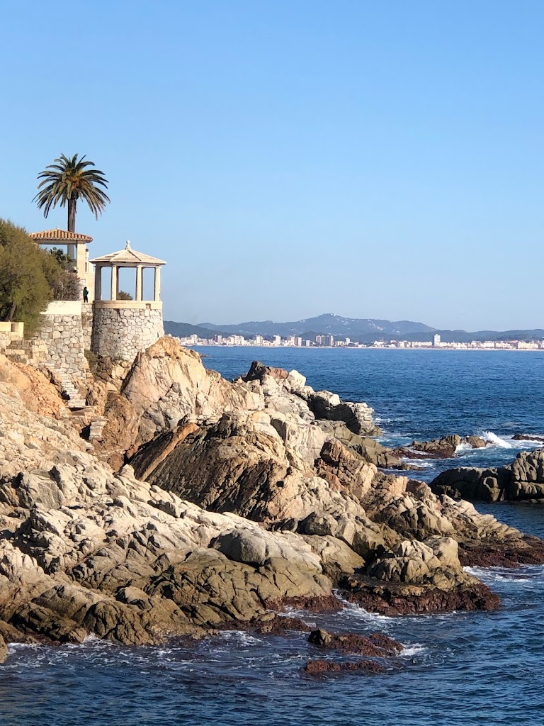 Camino de Ronda de S'Agaro a Sa Conca