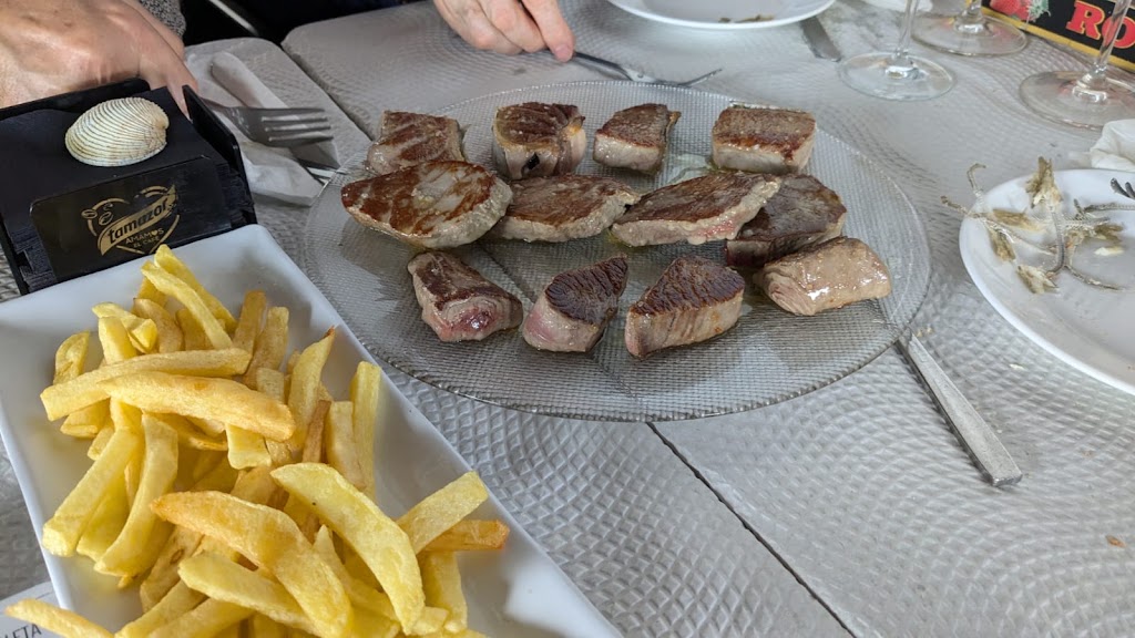 Restaurante El Saladero — Mas recientes