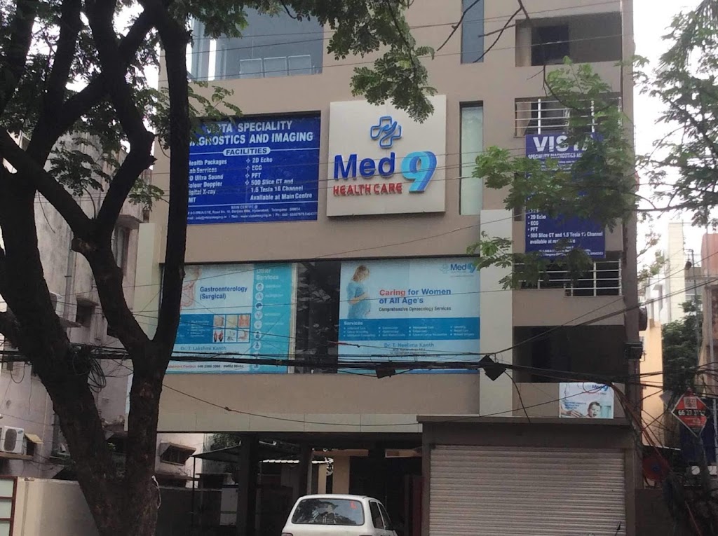 Dr. Dr Neelimakanth Best Gynecologist In Banjara Hills Hyderabad Med9 Health Care