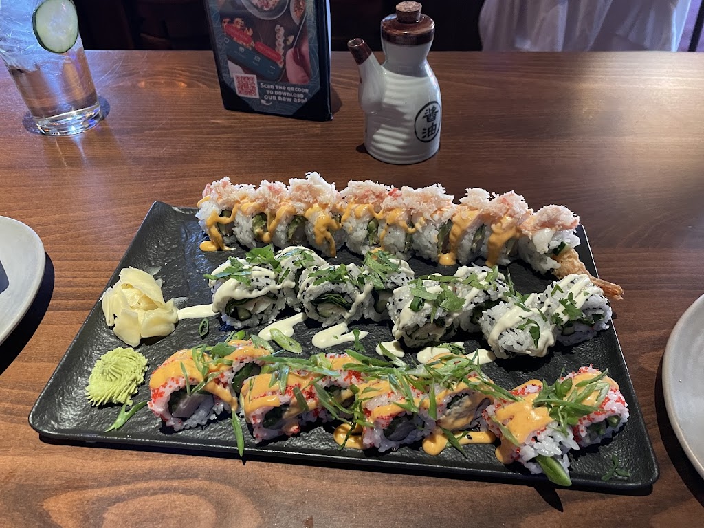 Ling & Louie's Asian Bar and Grill