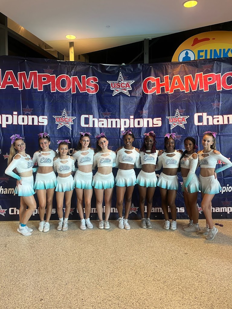  Elite Athletics All Stars