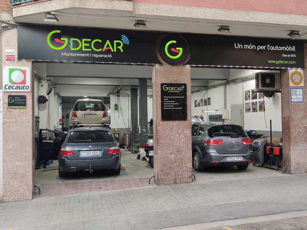 Gdecar — Del propietario