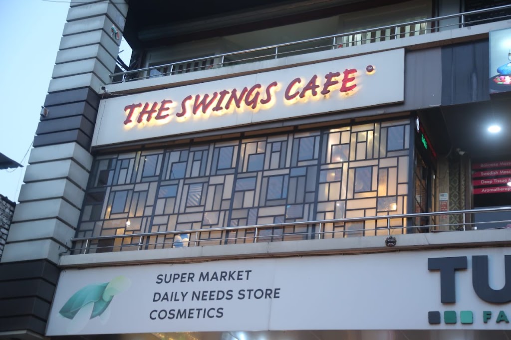 The Swings Cafe A Family Restaurant Bar