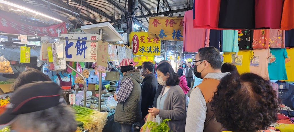 阿伯七餅(潤餅,春捲皮) 的照片