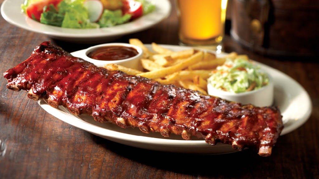 Fridays — Comida y bebida