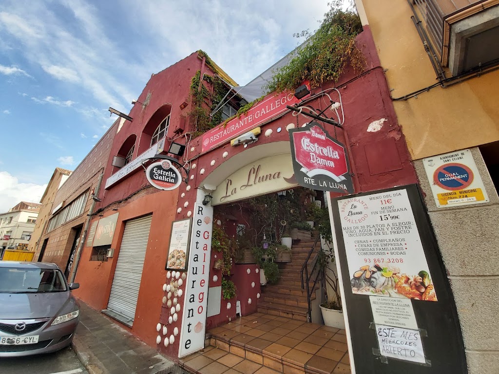 Restaurante La Lluna