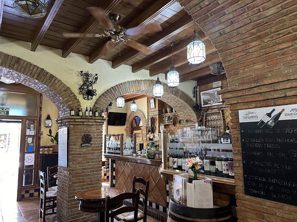 Bar Las Caballerias — Ambiente
