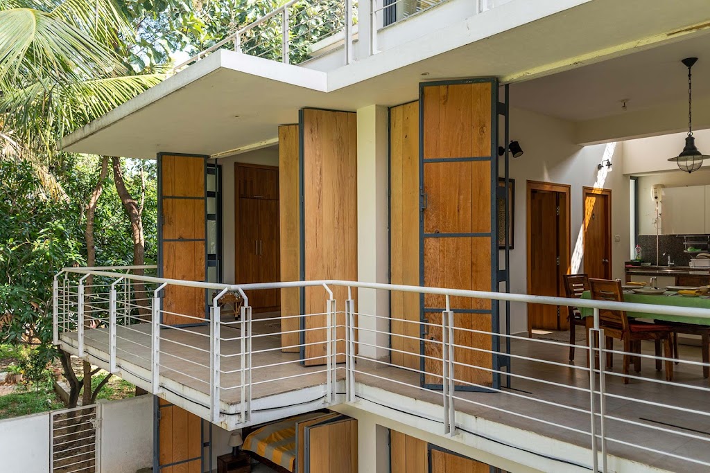 Stayvista At Davey S Townhouse In Mysore 3 Bhk Premium Villa