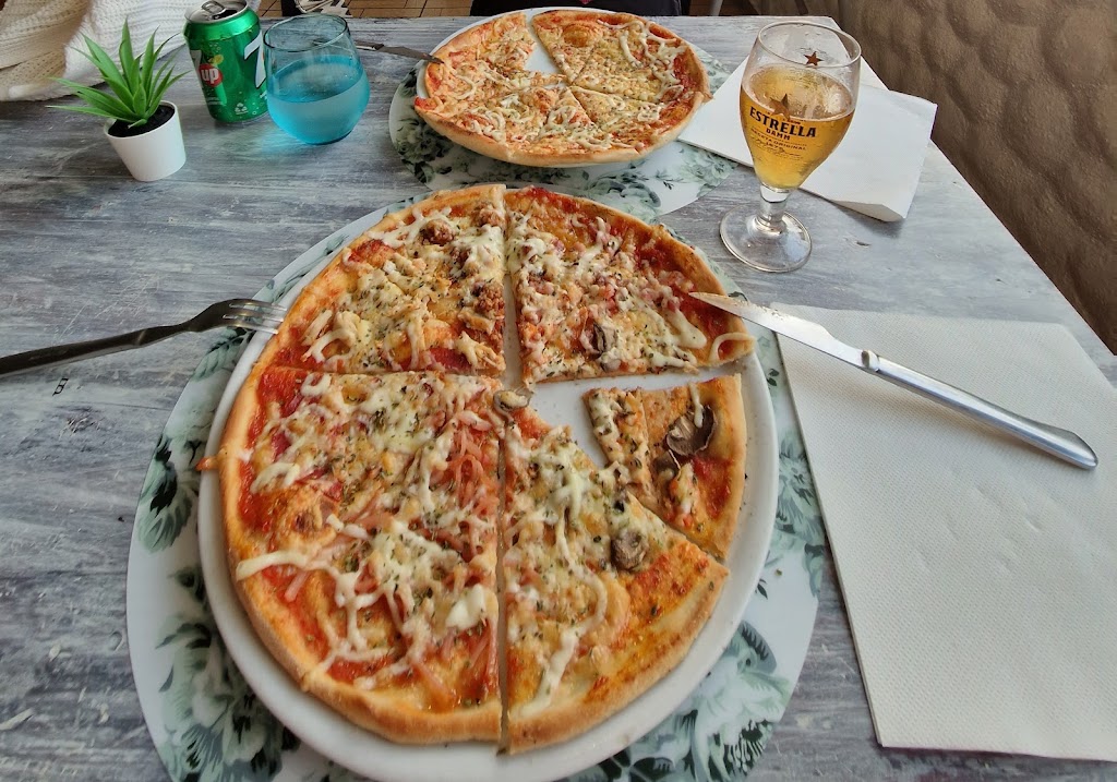 Restaurante Pizzeria Toscal — Pizza