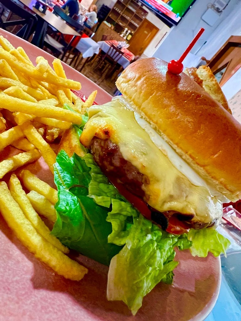 Restaurante El Paladar — Papas fritas