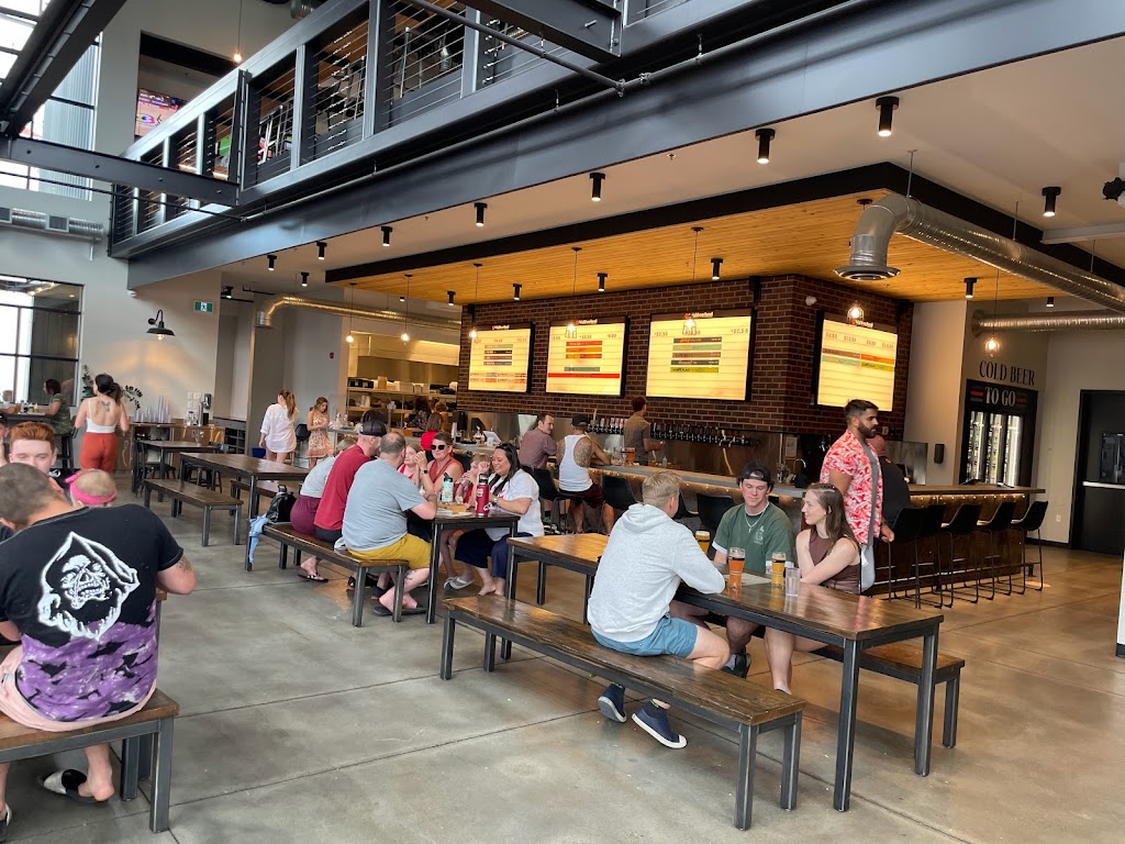 Neighbourhood Brewing in Penticton