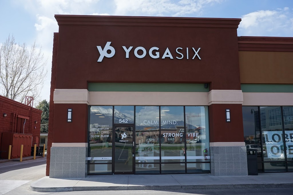  YogaSix Orem