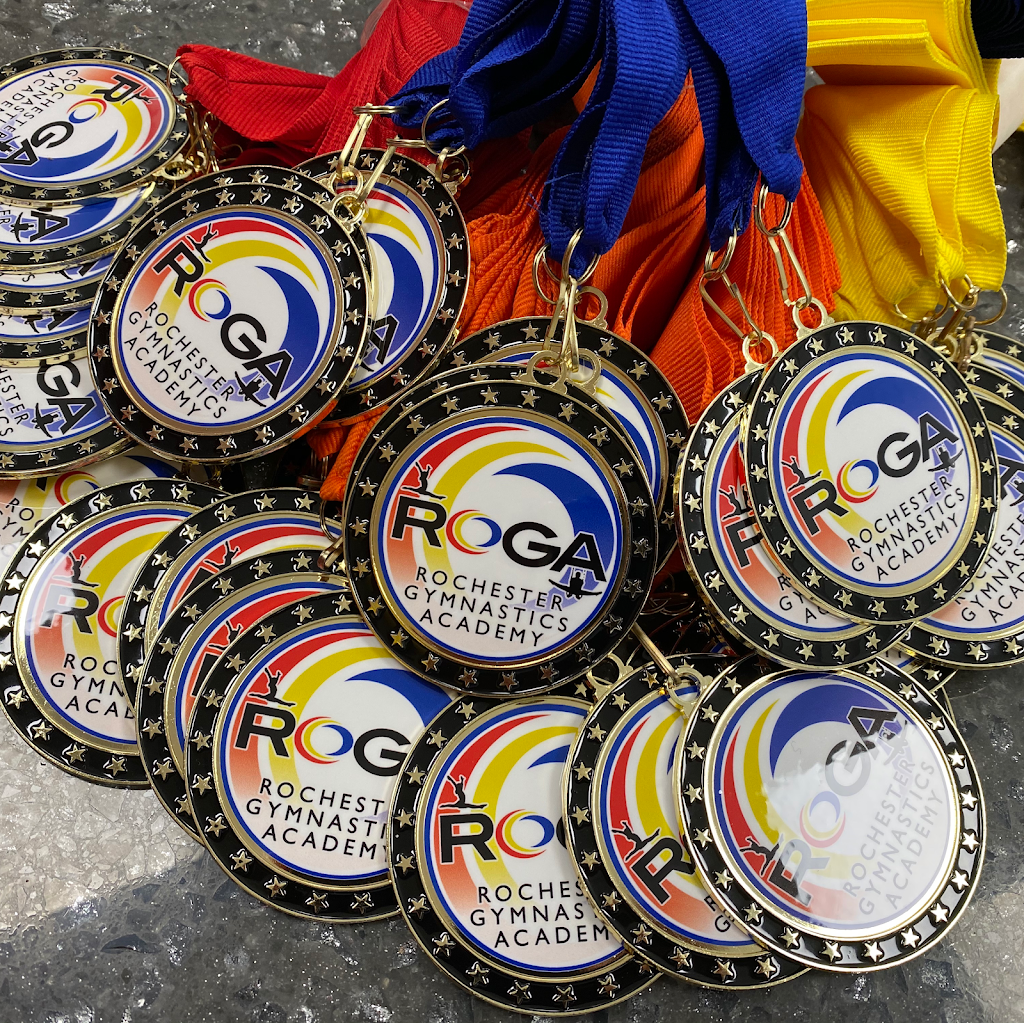  Rochester Gymnastics Academy