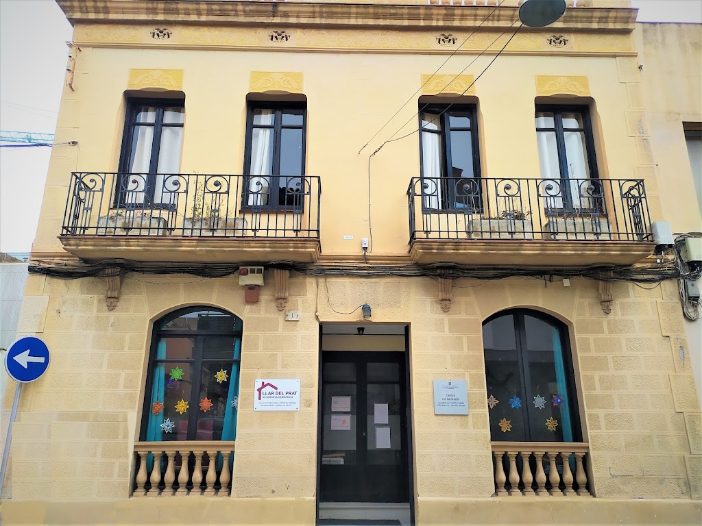 RESIDENCIA GERIATRICA LLAR DEL PRAT (residencia per ancians geriatric)