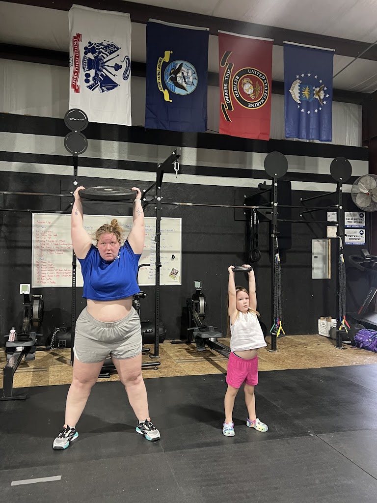  Powerhouse Combine and Crossfit