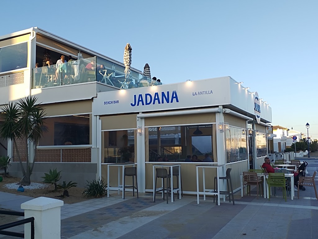 Jadana Beach Bar