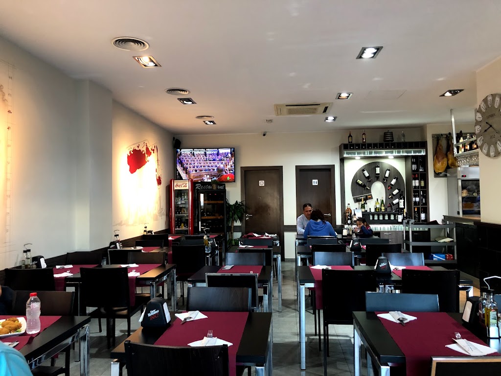 Restaurante El Destino — Ambiente