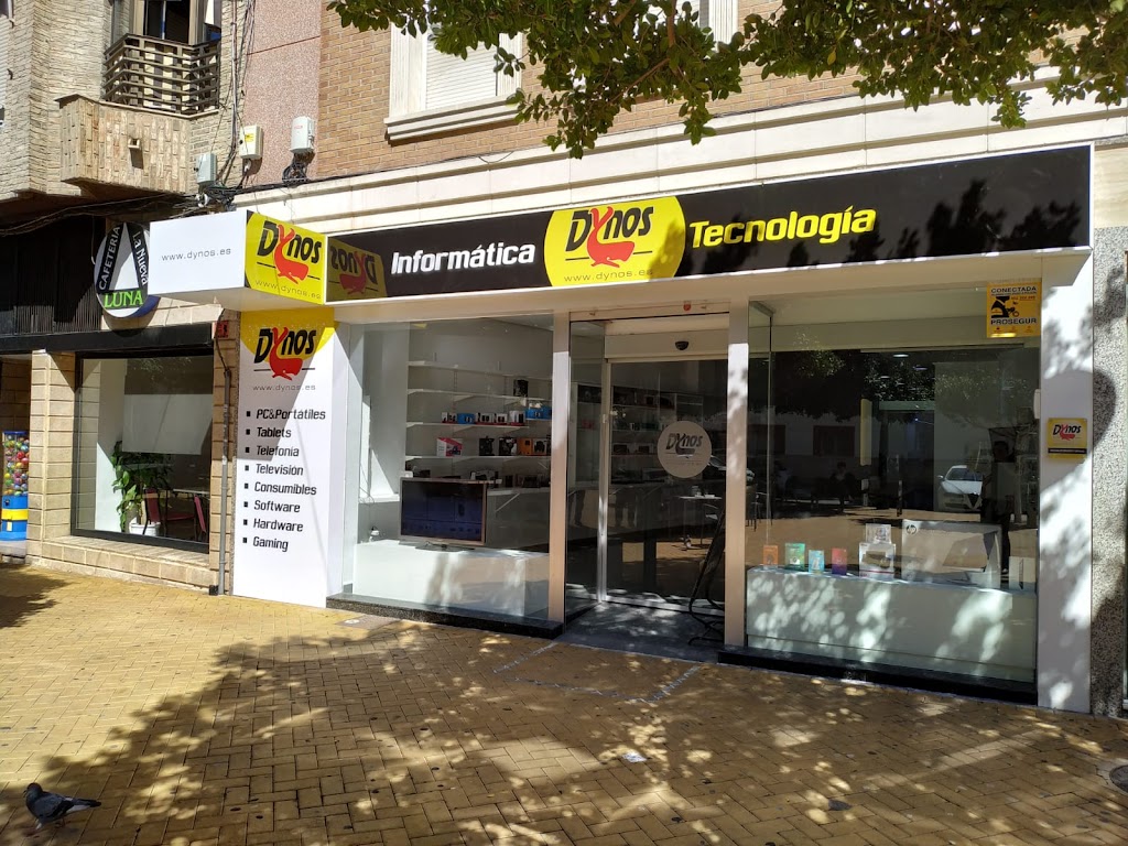 Dynos Informatica Orihuela