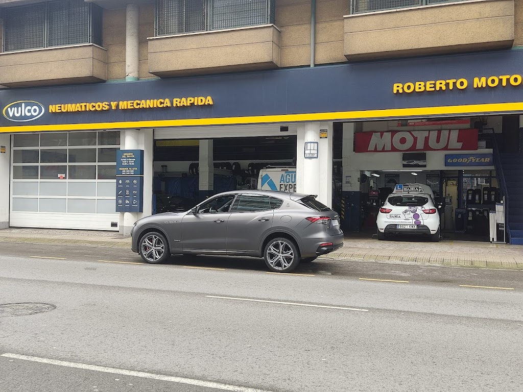 Roberto Motor - Taller de coches