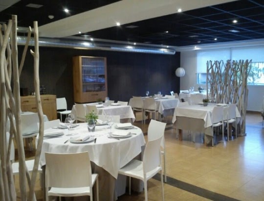 Restaurante Suharri — Ambiente