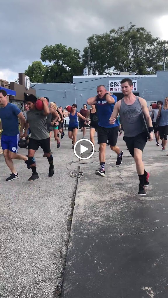  CrossFit Winter Park