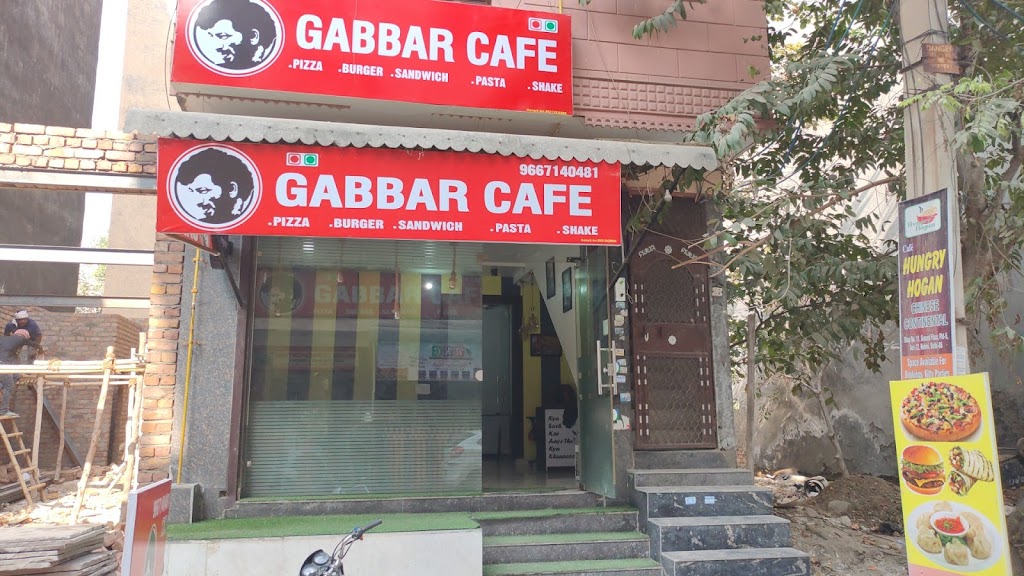Gabbar Cafe