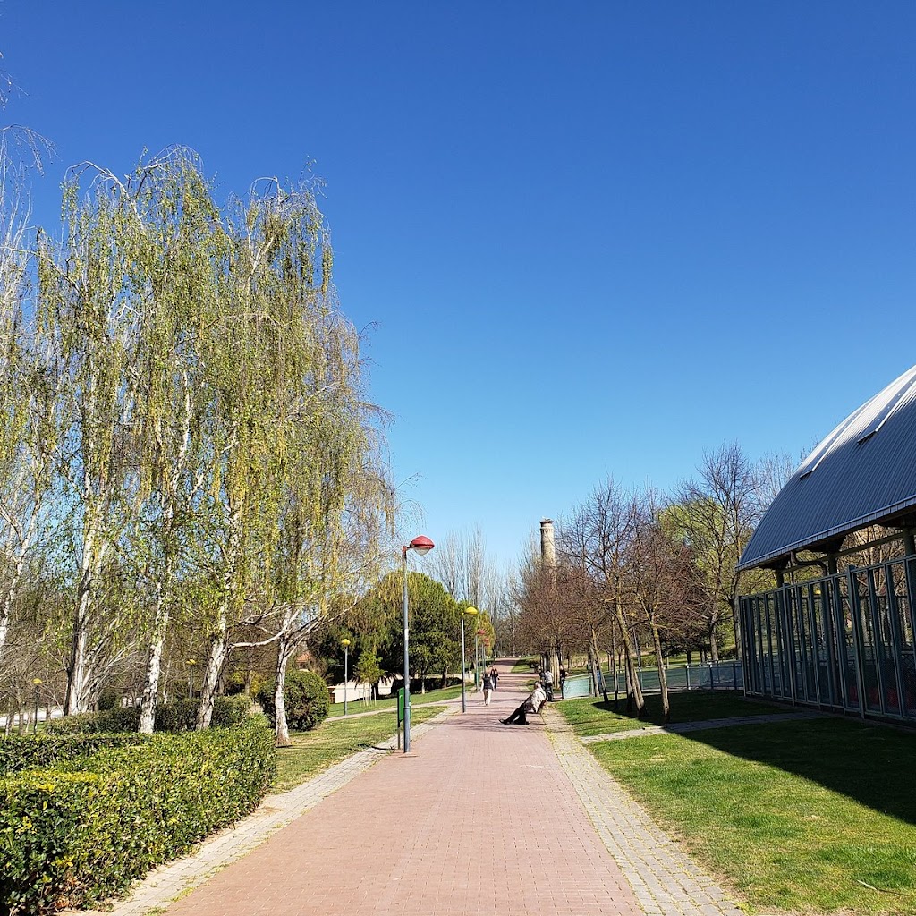 Parque del Ebro