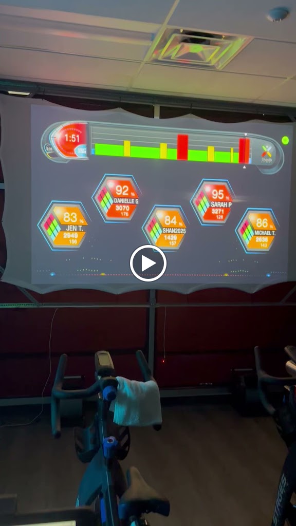  Logic Cardio & Cycling