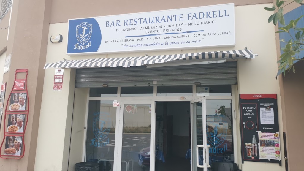 Restaurante Fadrell