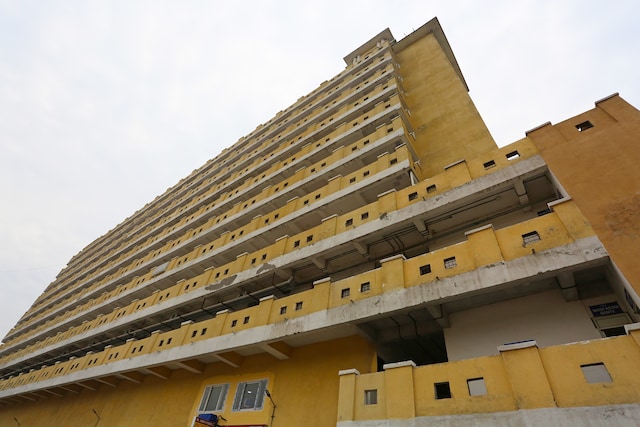 Oyo Hotel New Taj