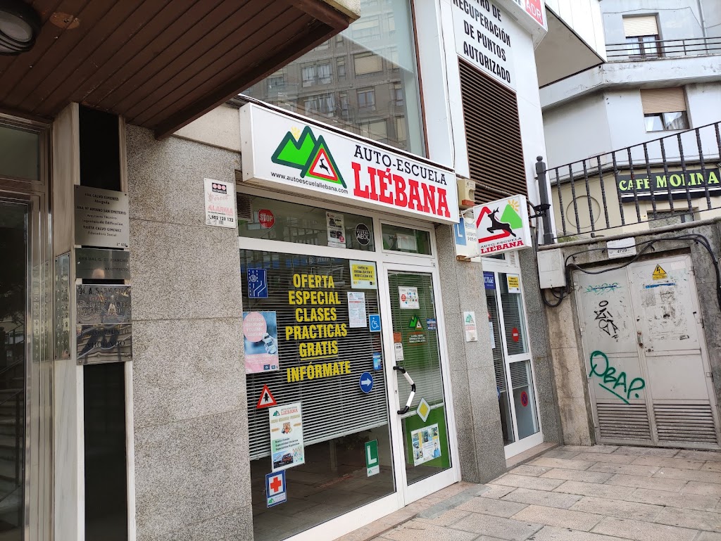 Autoescuela Liebana