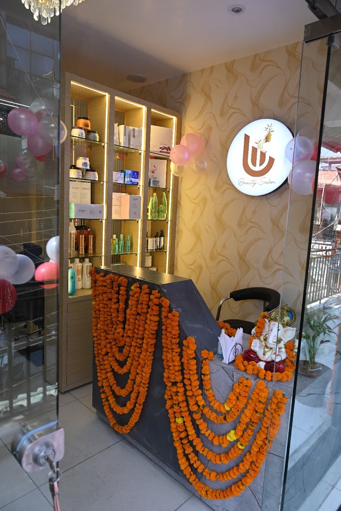 Level Up Beauty Salon