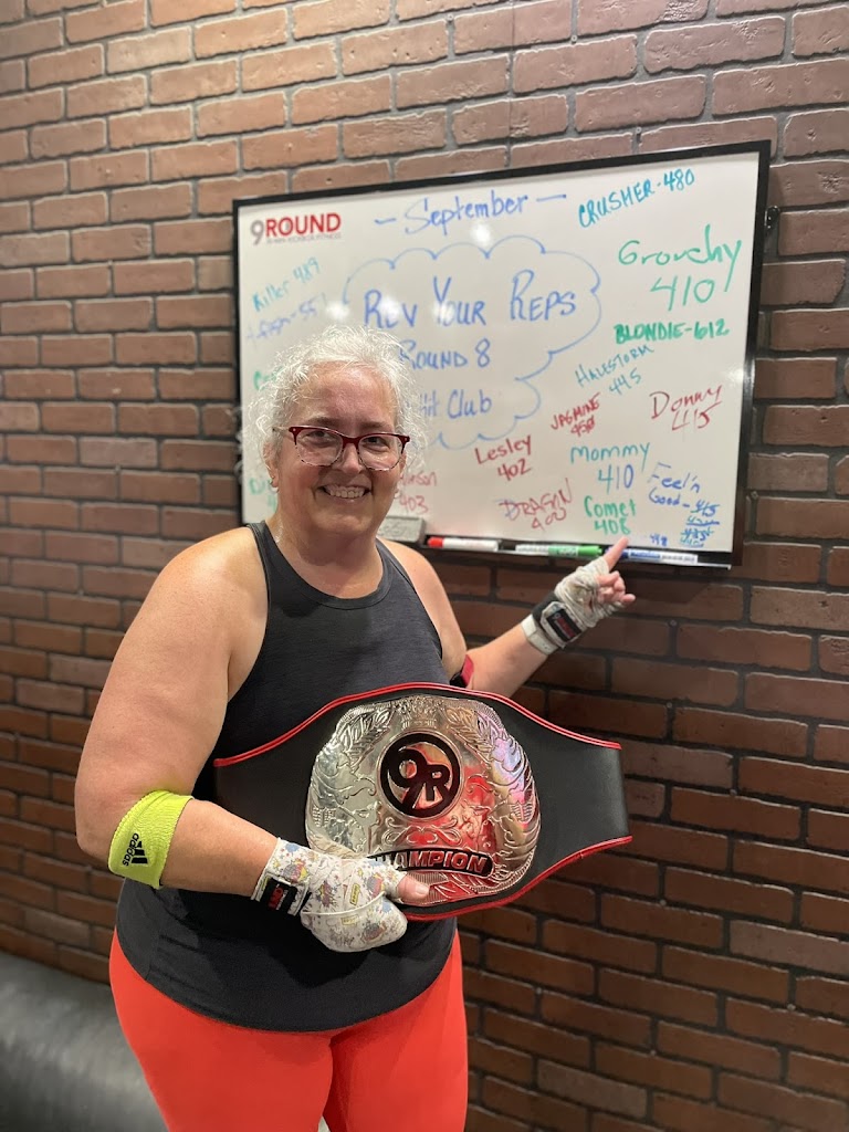  9Round Kickboxing Fitness