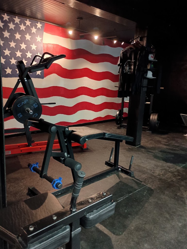 American Tough Fitness
