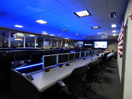 Inside