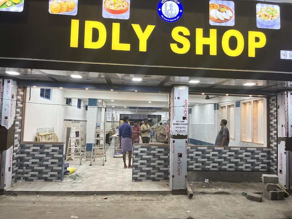 Idly Shop