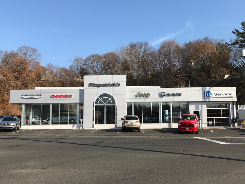 Fitzpatrick's Chrysler Jeep Dodge Ram