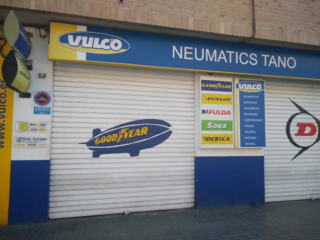 Neumatics Tano