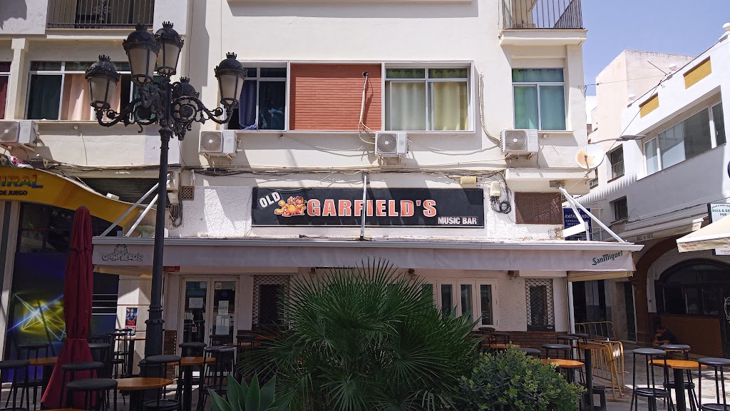 New Garfield's Cafe Rock