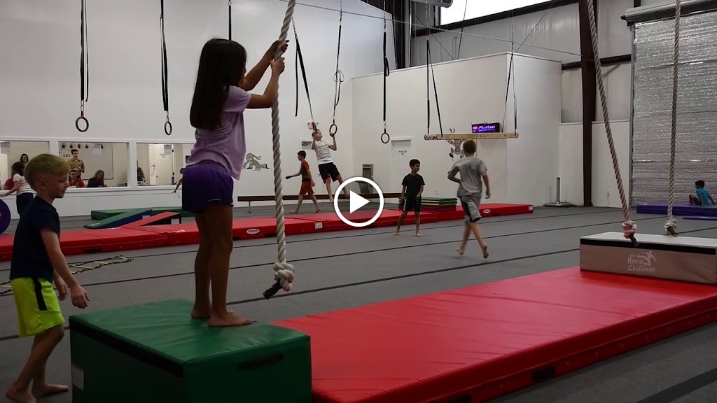  USA Ninja Challenge Katy TX