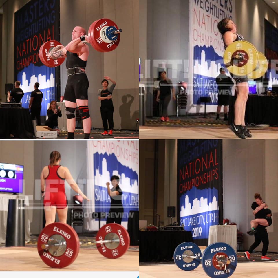  Ong Weightlifting Club