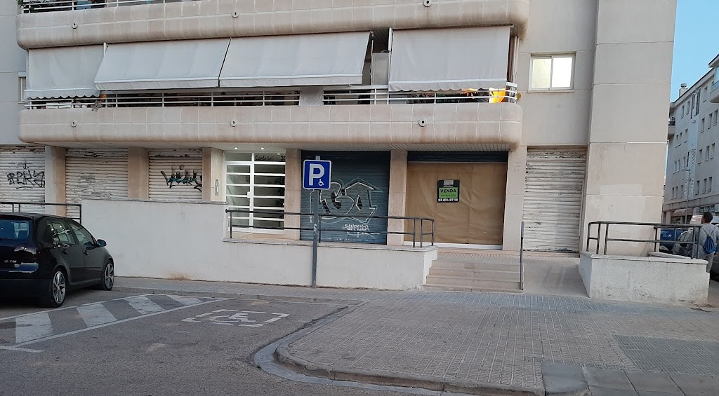 Aparcamiento de Minusvalidos