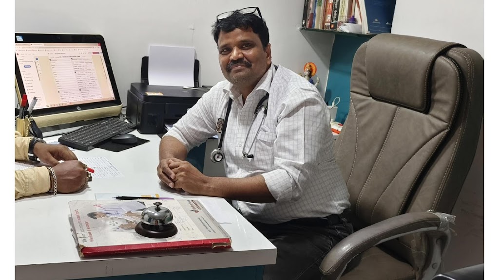 Dr. Madhavbaug Clinic And Hospital Karjat